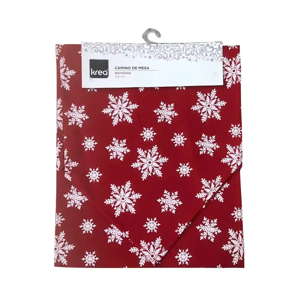 Camino de Mesa Estampado Krea