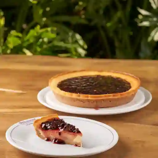 Cheesecake de agrás