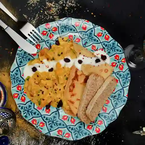 India Crepe