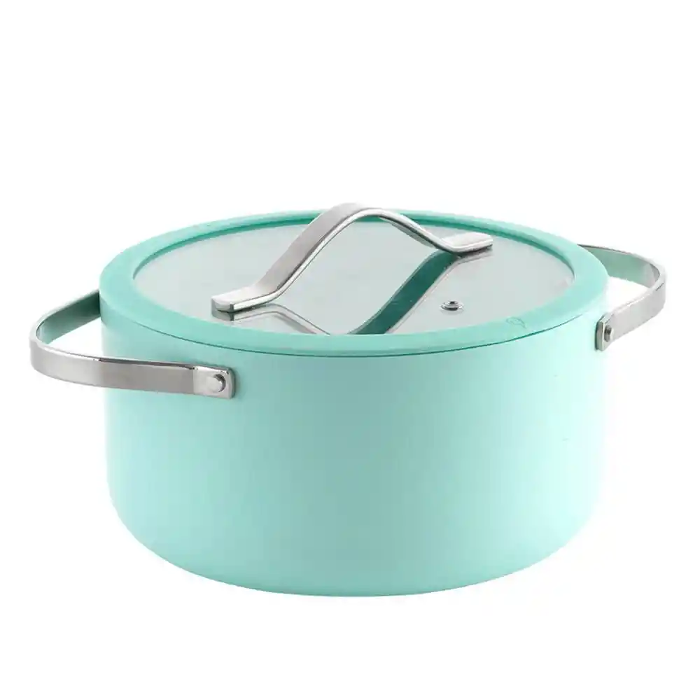 Olla Verde Menta Tv Universal L37882