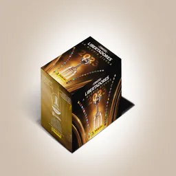 Displays X50 Sobres Panini Display X50 Sobres Libertadores2024