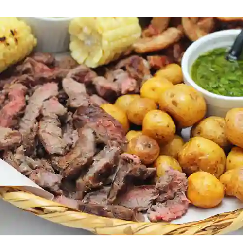Parillada Pequeña