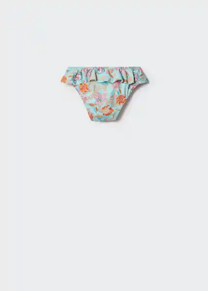 Braga Amanda Agua Talla 62 Niños Mango