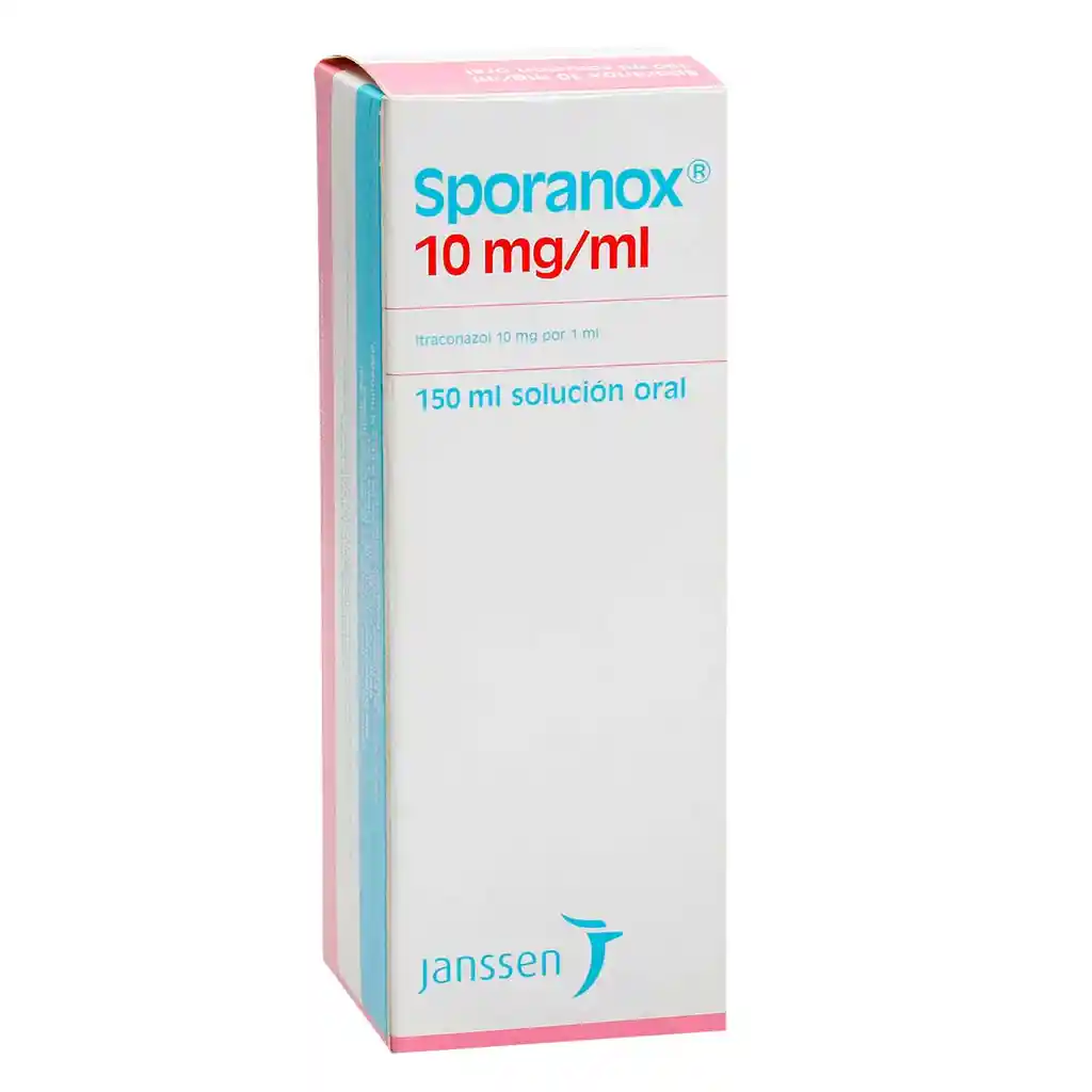 Sporanox Solución Oral (10 mg)