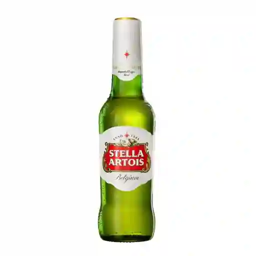 Cerveza stella artois