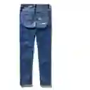 Jean  Azul Talla: 6 Long American Eagle