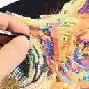 Toy Logic Cuadro de Arte Diamantiny Zorro