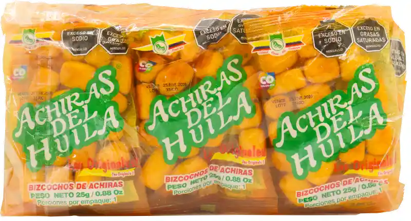 Achiras Del Huila Pasaboca Las Originales