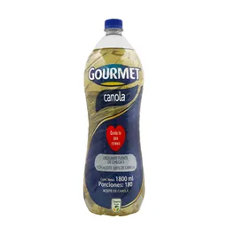 Gourmet Aceite Canola