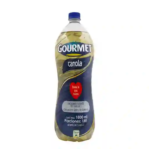 Gourmet Aceite Canola