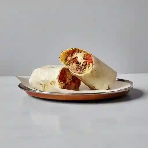 Arma Tu Burrito