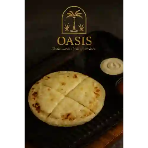 Arepa Gratinada