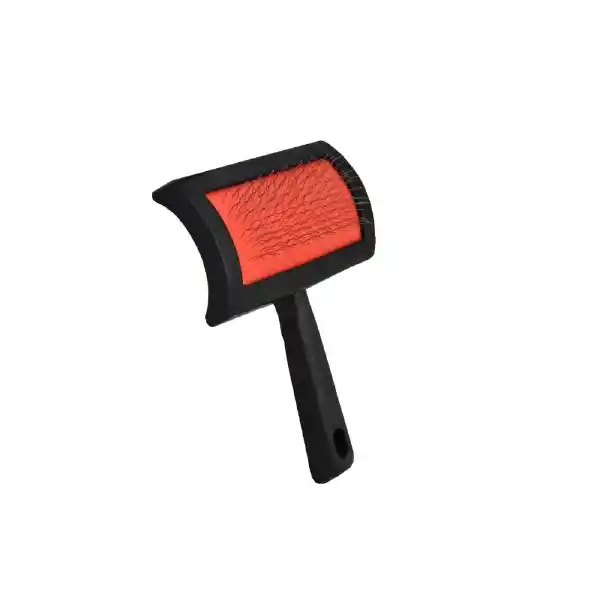 Am Cepillo Para Plásticos Mascota Alambre Pequeño
