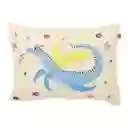 Almohada Estampada Diseño Infantil Casaideas