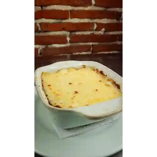 Lasagna Boloñesa