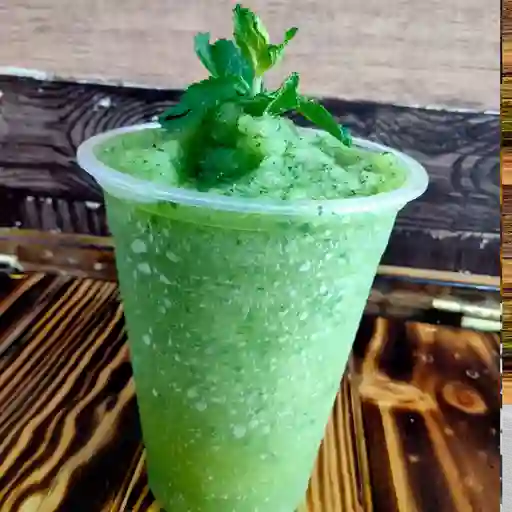 Limonada de hierbabuena