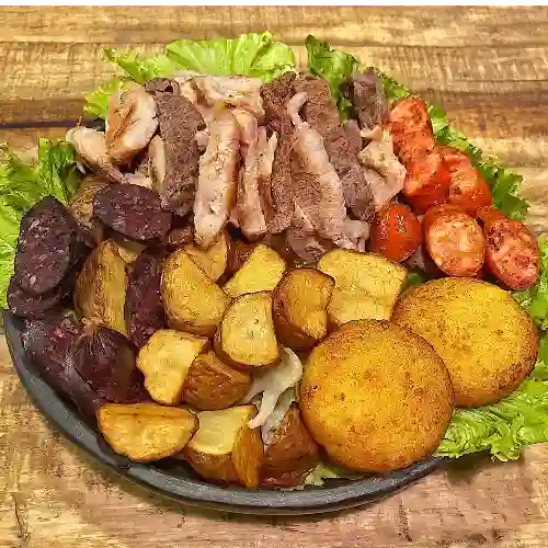 Picada Mixta