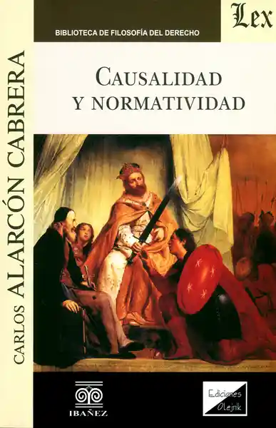 Norma Casualidad Y Tividad - Carlos Alarcón Cabrera