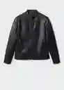 Chaqueta Jose No2 Negro Talla XXL Hombre Mango