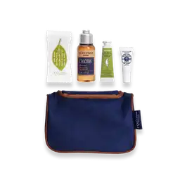 Kit Rutina Para Papá L'Occitane