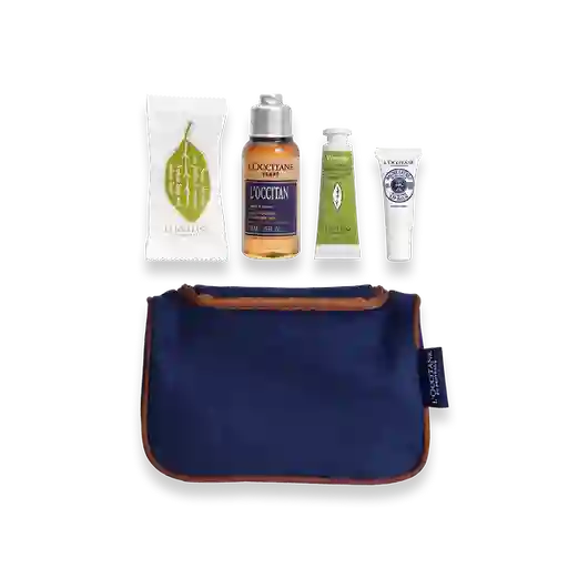 Kit Rutina Para Papá L'Occitane
