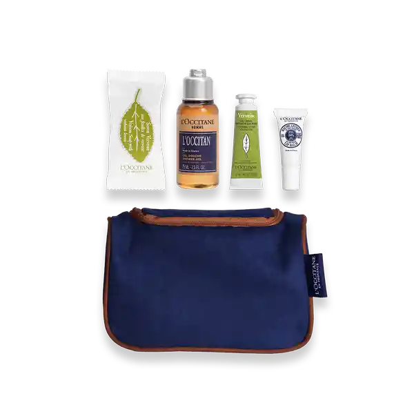 Kit Rutina Para Papá L'Occitane