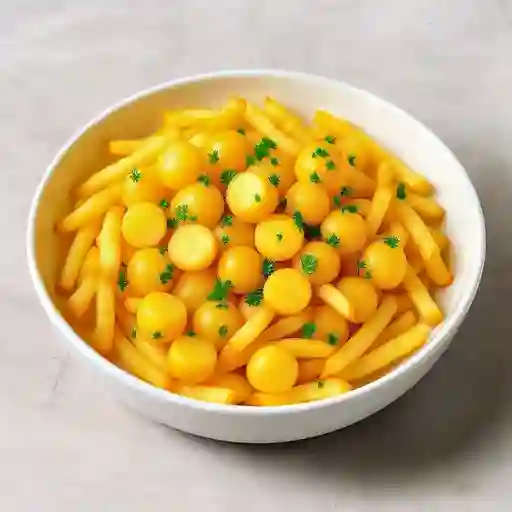 Papa Criolla O Francesa