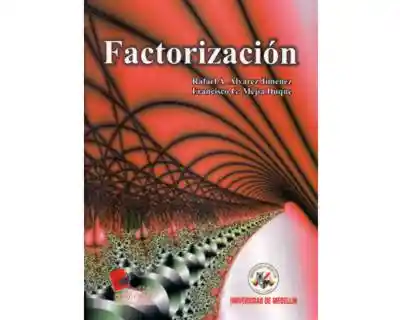 Factorización - Rafael A. Álvarez Jiménez