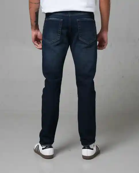 Jean Hombre Azul Talla 34 132G000 Rifle