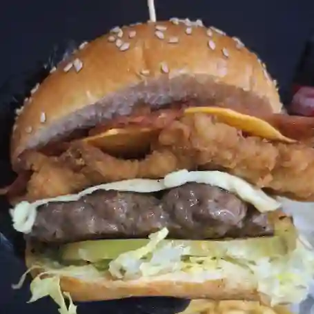 la Mix Burger
