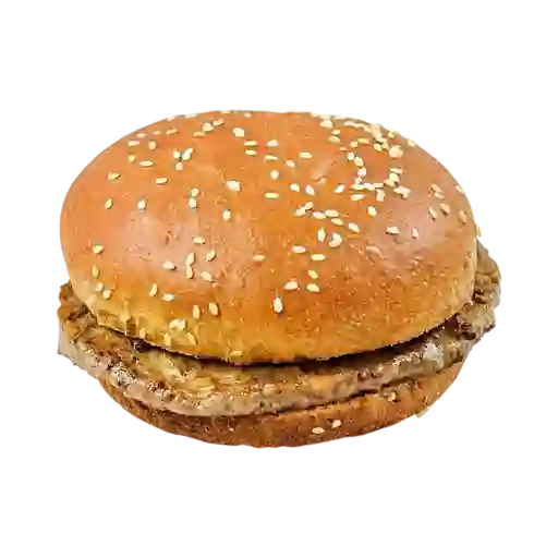Hamburguesa sencilla
