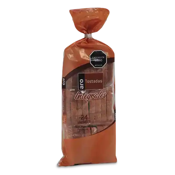 Aro Tostada Integral