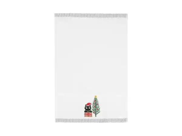 Toalla de Visita Navideñas Ref. 3212237000303