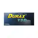 Durax Tabletas Recubiertas