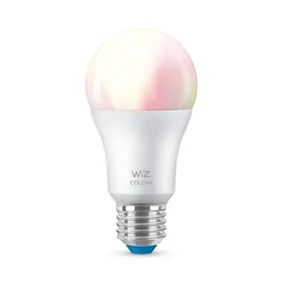 Bombillo Inteligente Wiz Rgb Wi-fi A19 Philips 929003741331