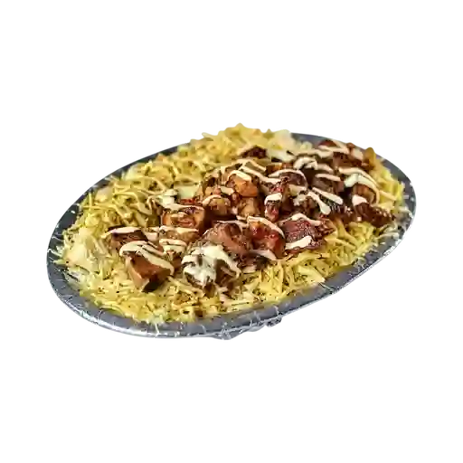 Chuzo Desgranado Combinado