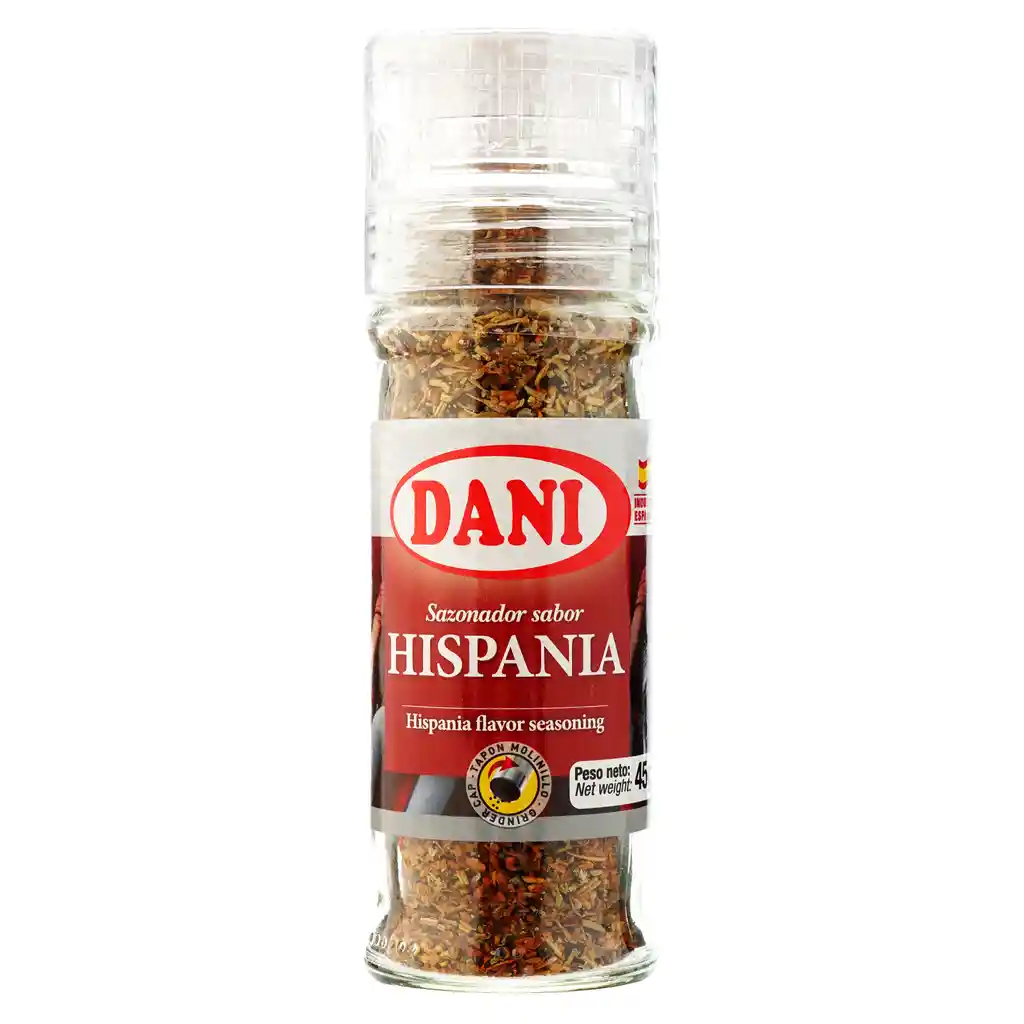 Dani Sazonador Sabor Hispania