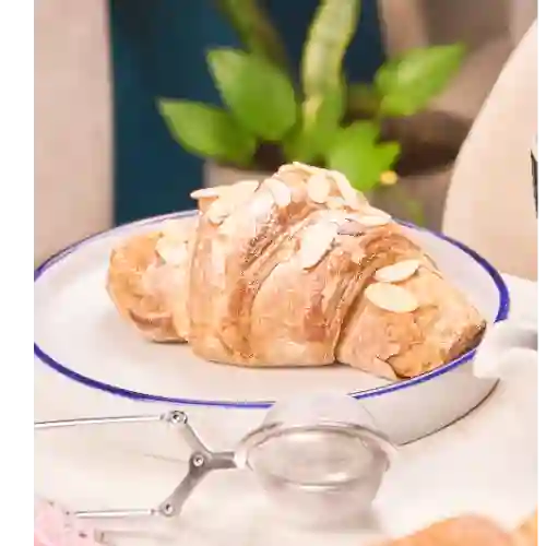 Croissant de Almendras