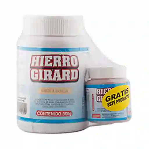 Hierro Girard Kit