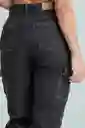 Jeans Mom Cargo