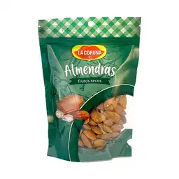 La Coruña Frutos Secos Almendras