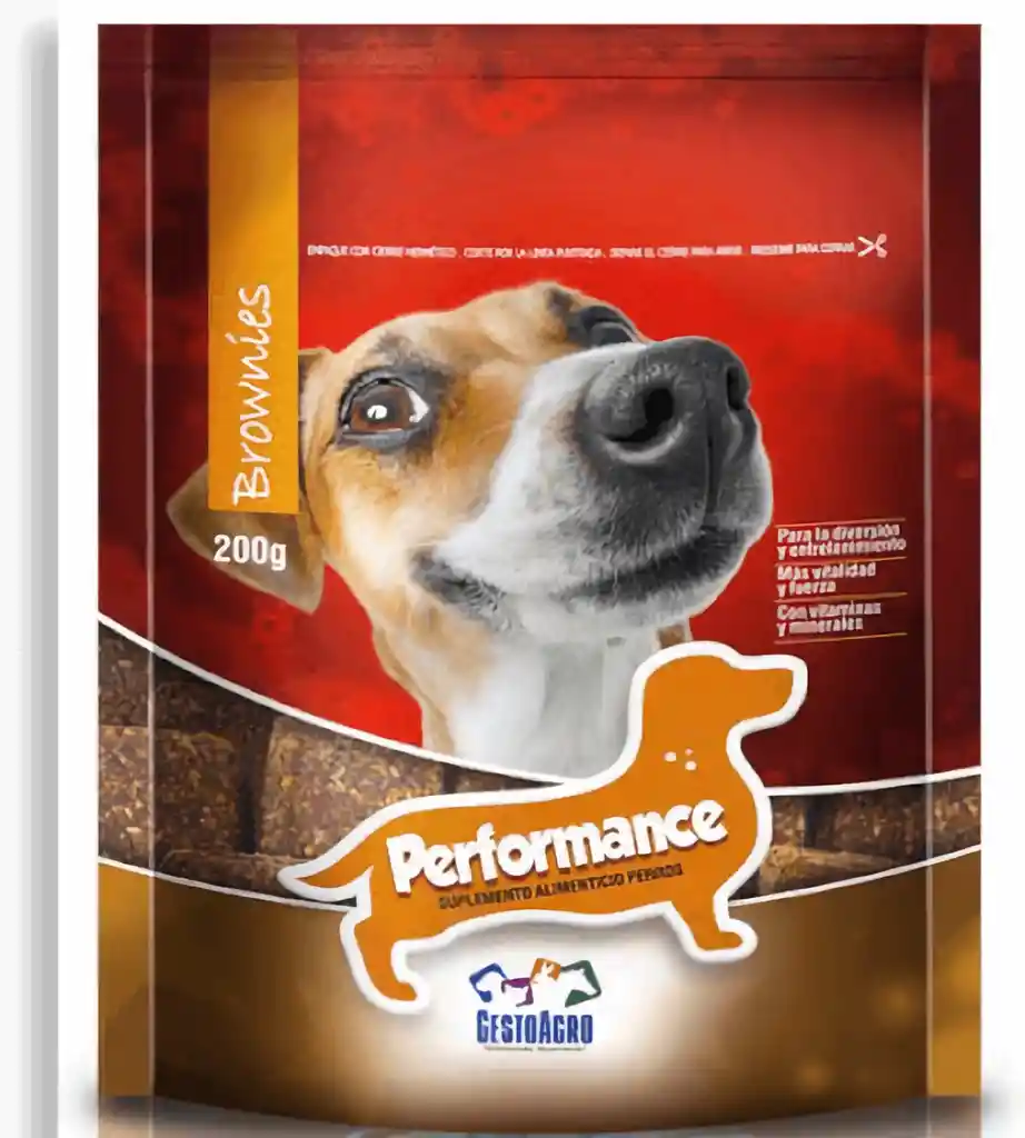 Brownies Performance 05805 X