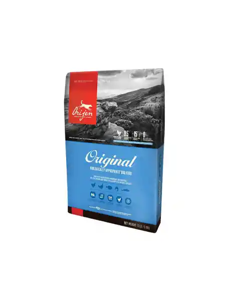 Orijen Alimento Para Perro Original 5.90 Kg