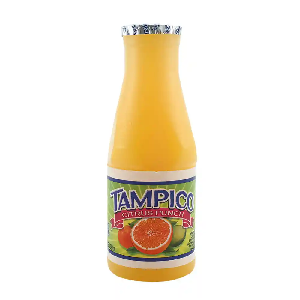Tampico Citrus Botella x 240 mL