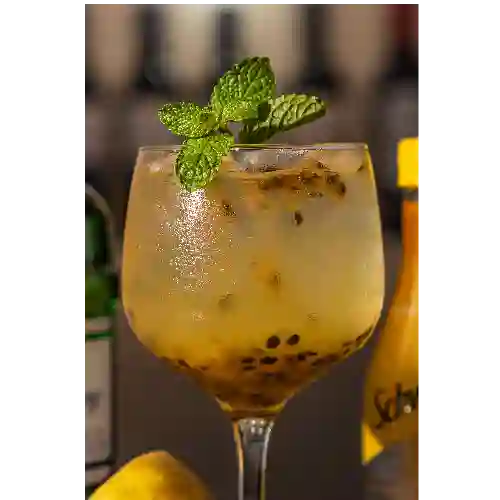 Soda Saborizada Maracuyá