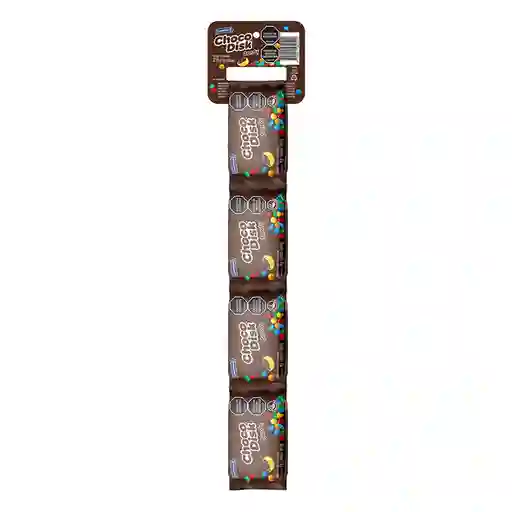 Dandy Chocodisk Chocolate 6 Und