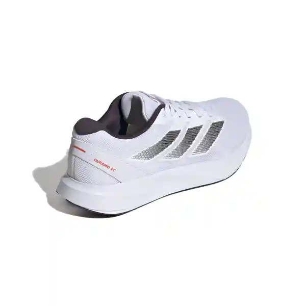 Adidas Zapatos Duramo Rc u Para Hombre Blanco Talla 9.5