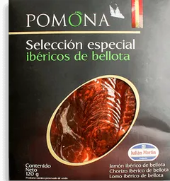 Pomona Jamón Ibérico de Bellota Selección Especial