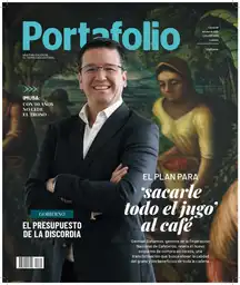 Revista Portafolio 1001 Cias El Tiempo Sin Ref