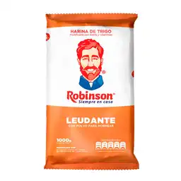 Robinson Harina de Trigo Leudante
